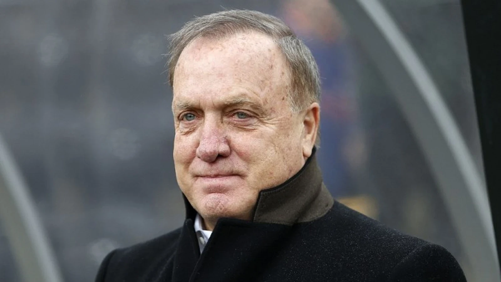 COLUMN | Dick Advocaat is een godsgeschenk voor Feyenoord