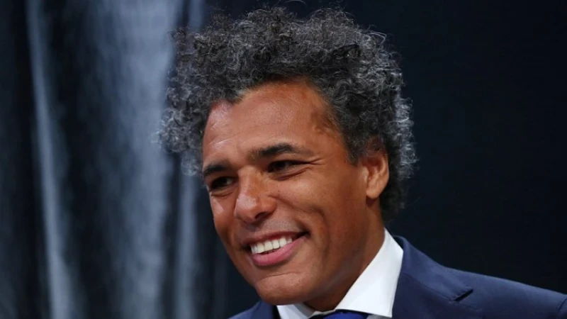 Van Hooijdonk relativeert: 'Met Stam had Feyenoord vandaag ook gewonnen'