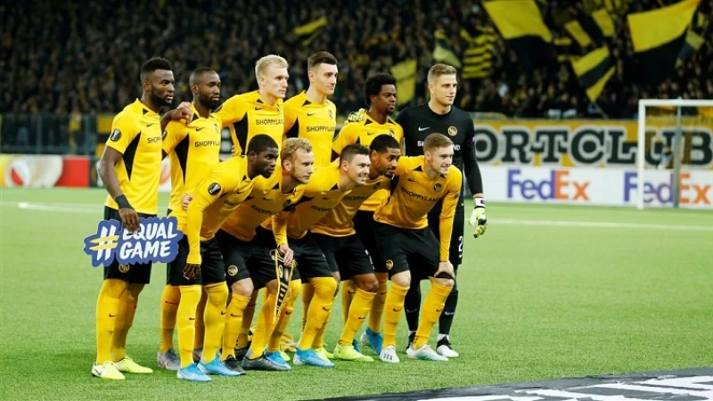 Extreem veel blessuregevallen bij Young Boys