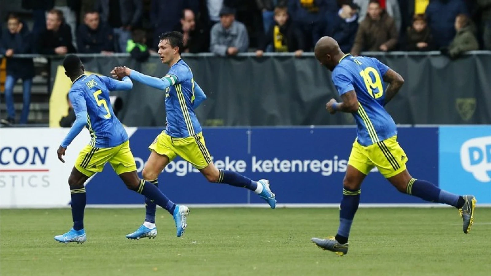 MATCHDAY | Feyenoord - Young Boys