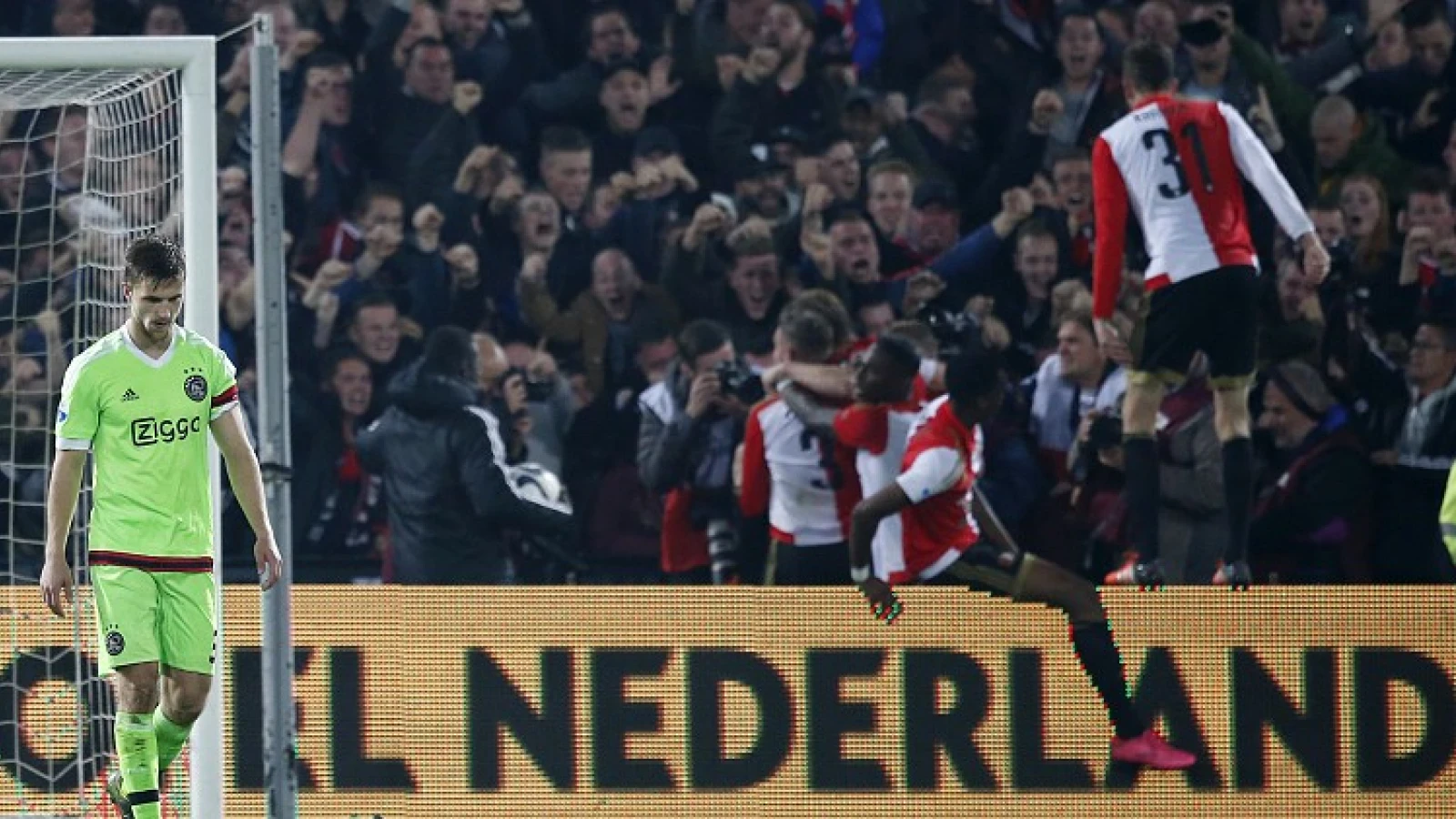 'Als Ajax de Klassieker wint is er natuurlijk blijdschap, maar minder groot dan andersom'