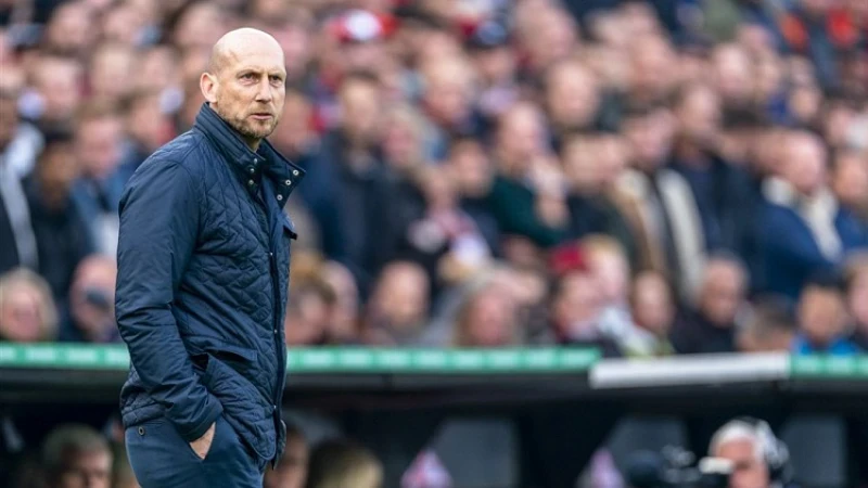 Stam: 'Nu houdt het je nog wel een beetje bezig'