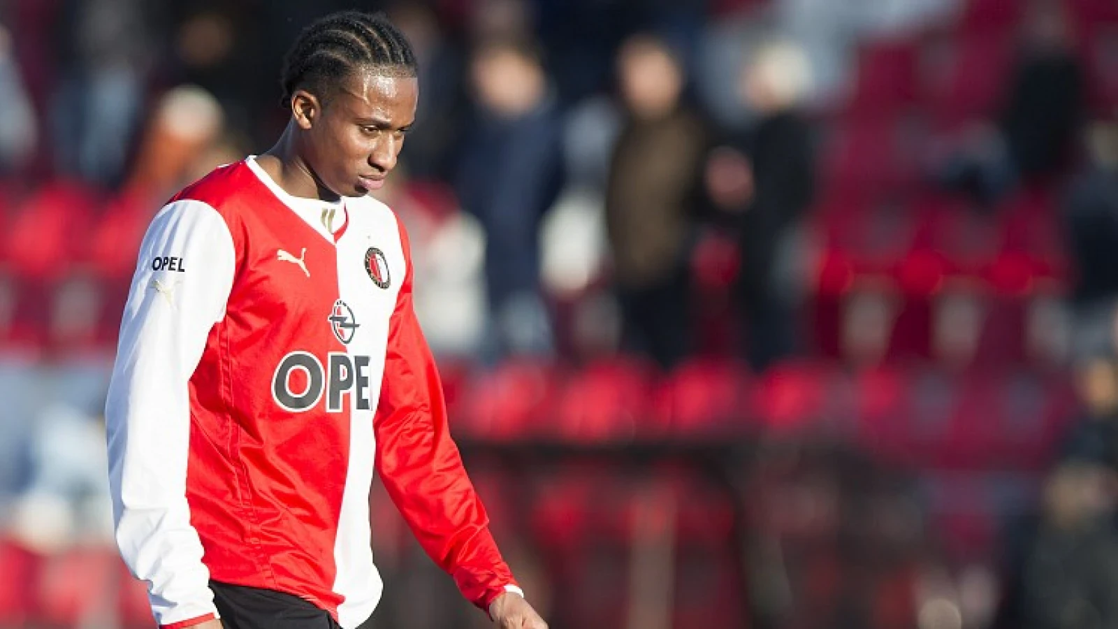 Oud-Feyenoord jeugdspeler duikt op bij Jong Cambuur