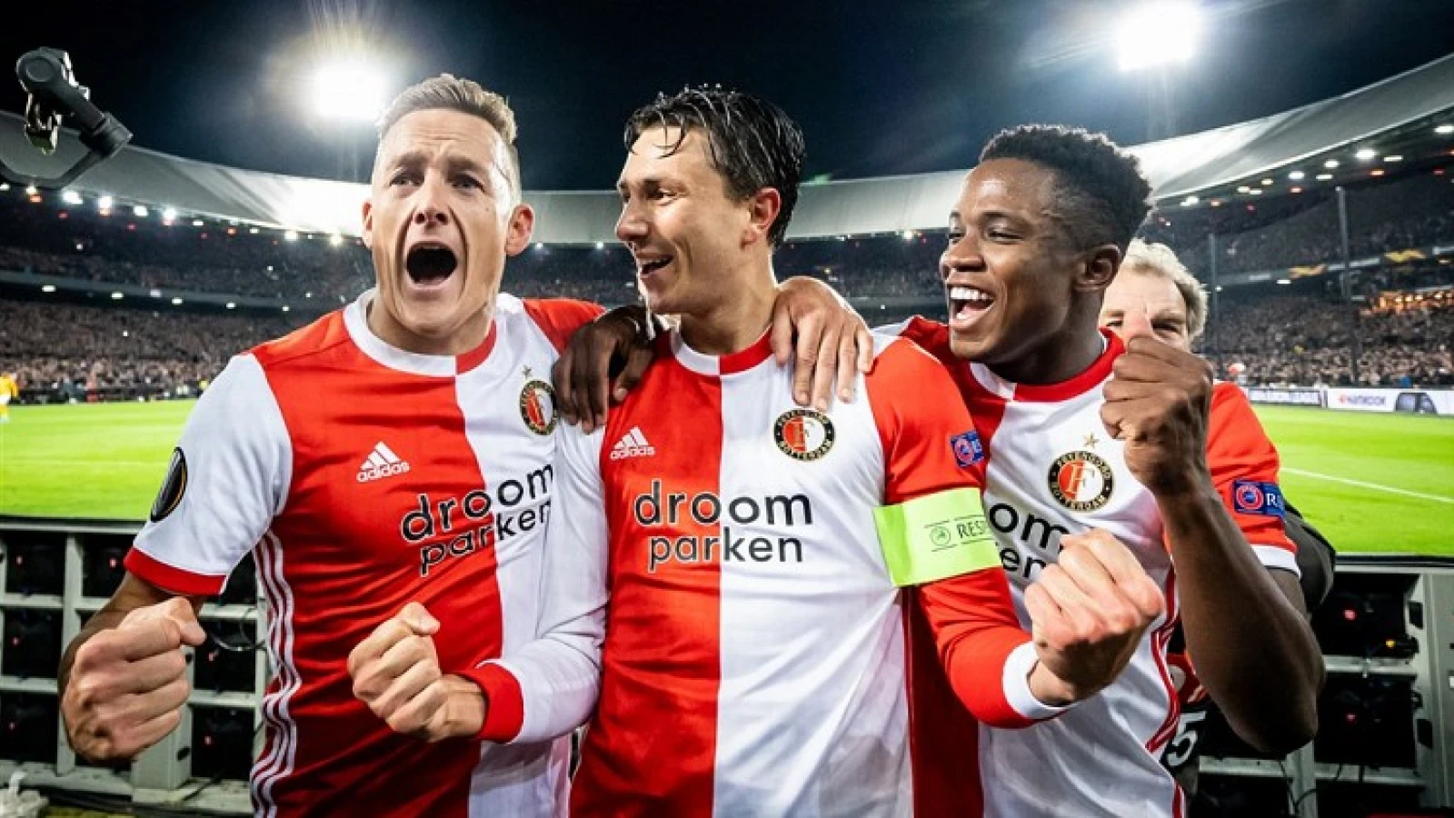 MATCHDAY | Feyenoord - RKC Waalwijk