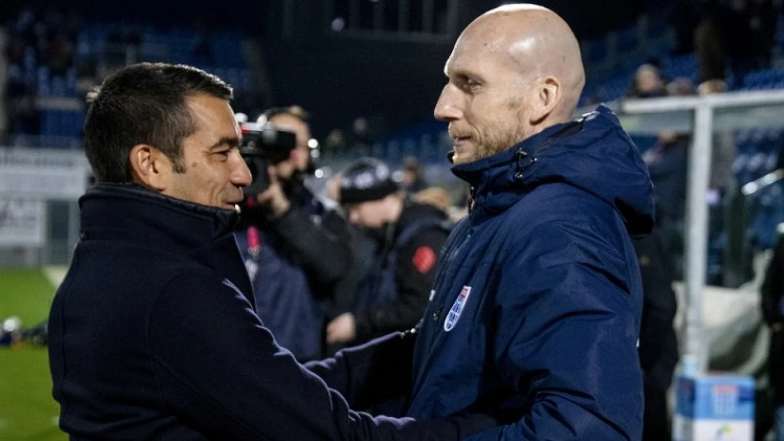 Oud-Feyenoordtrainer vindt nieuwe club na vertrek uit Rotterdam