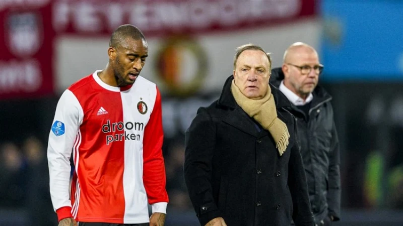 'Advocaat had trainer eredivisie op het oog als assistent'