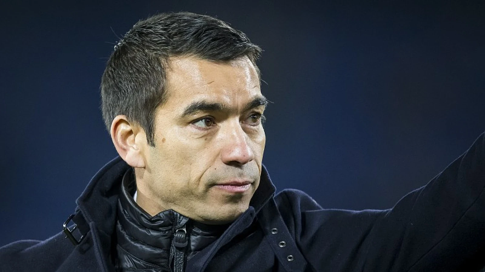 Van Bronckhorst doet boekje open: 'Die keuze is toen, onder die omstandigheden gemaakt'