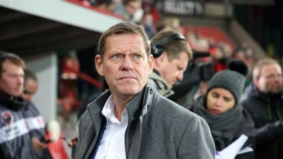 OFFICIEEL | Frank Arnesen nieuwe technisch directeur van Feyenoord