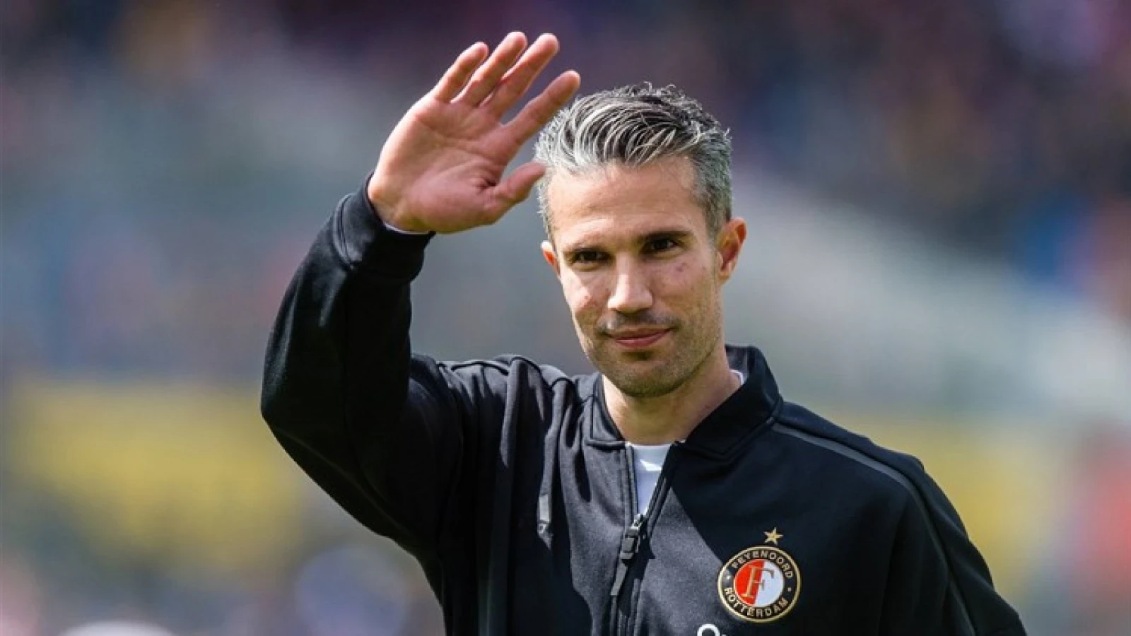 Van Persie: 'Het is niet mijn rol om ze te beoordelen en dat kan ik ook niet'