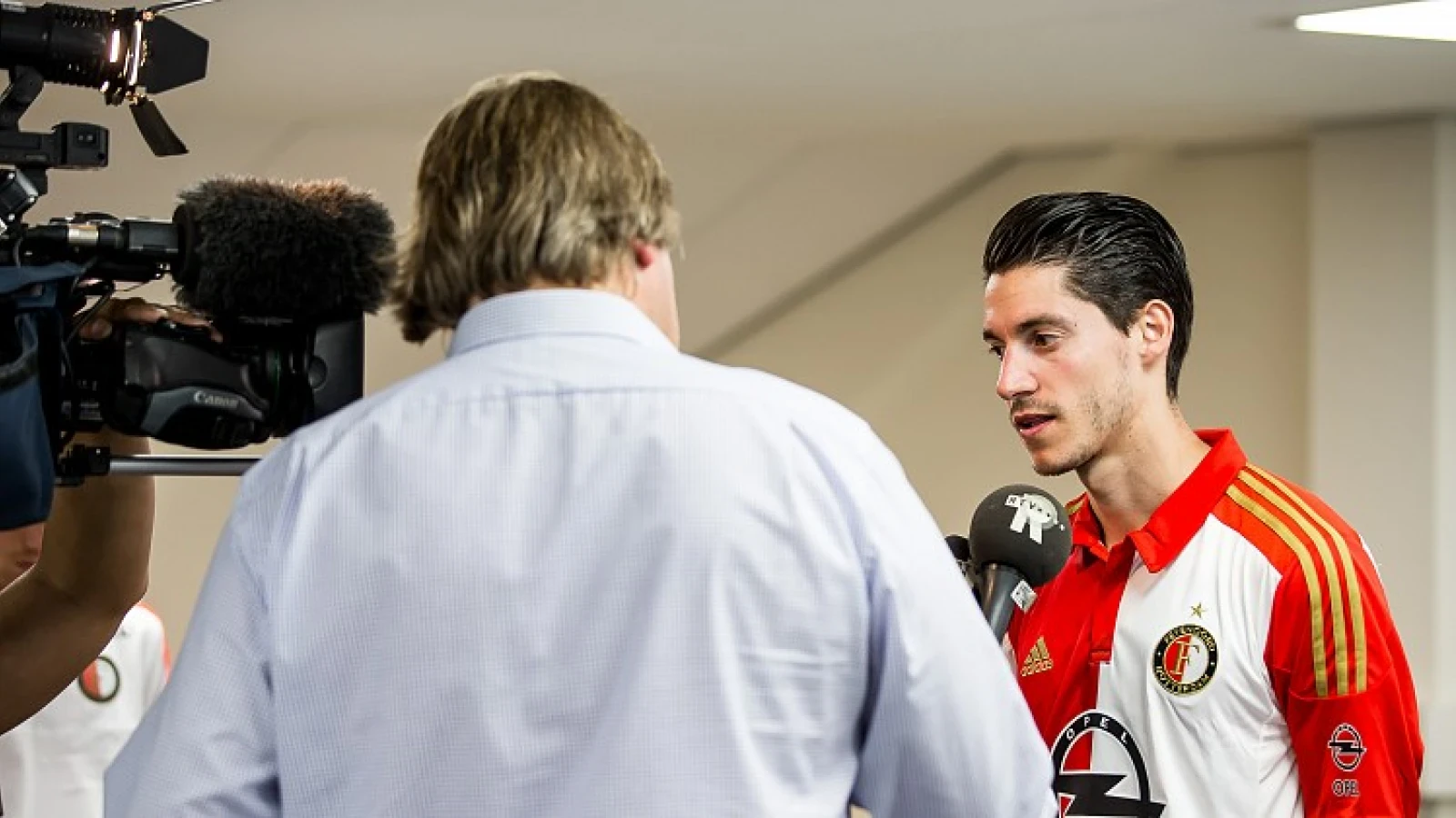 Feyenoord-watcher stopt bij RTV Rijnmond