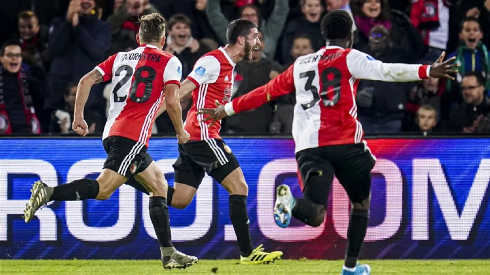 MATCHDAY | Feyenoord - Rangers FC