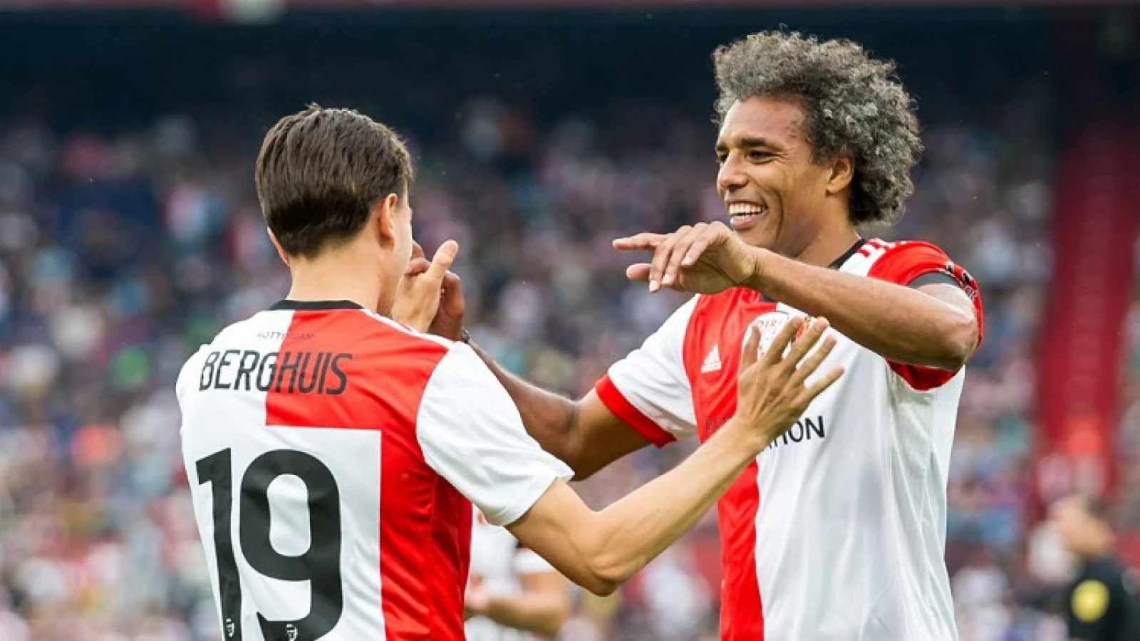 Uit de oude doos: 50x goals Pierre van Hooijdonk