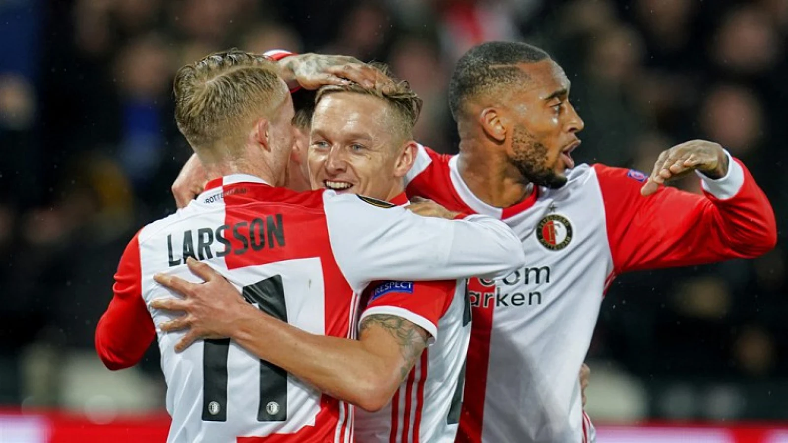 MATCHDAY | Feyenoord - PEC Zwolle