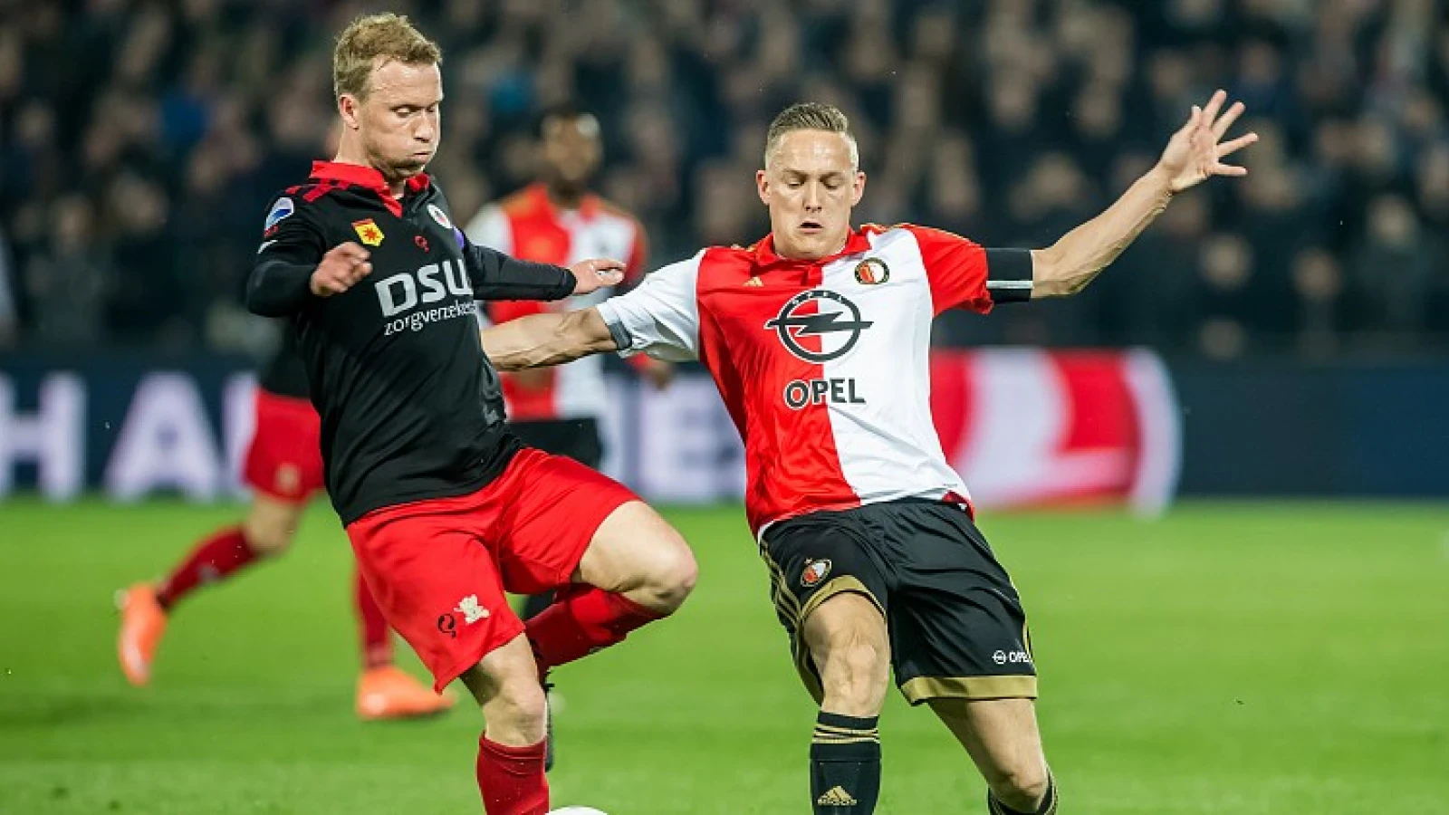 LIVE | Feyenoord - Excelsior 3-0 | Einde wedstrijd
