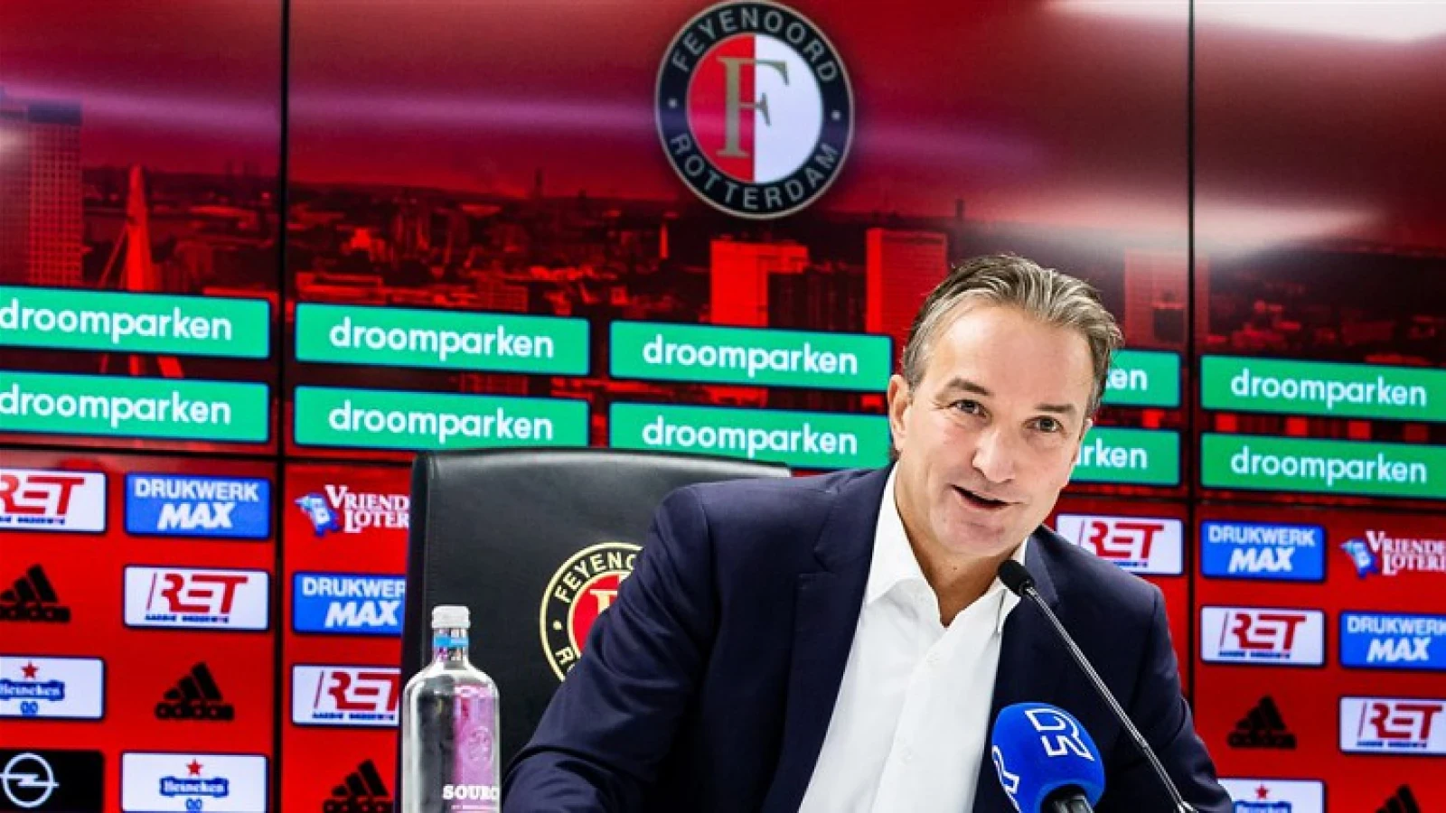'Zij zadelen Feyenoord op met allemaal tweede of derde keus directeuren'