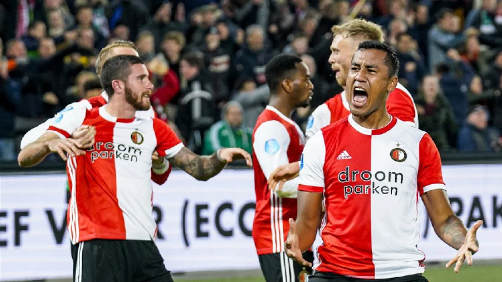 'Feyenoorder geniet interesse uit Primera Division'