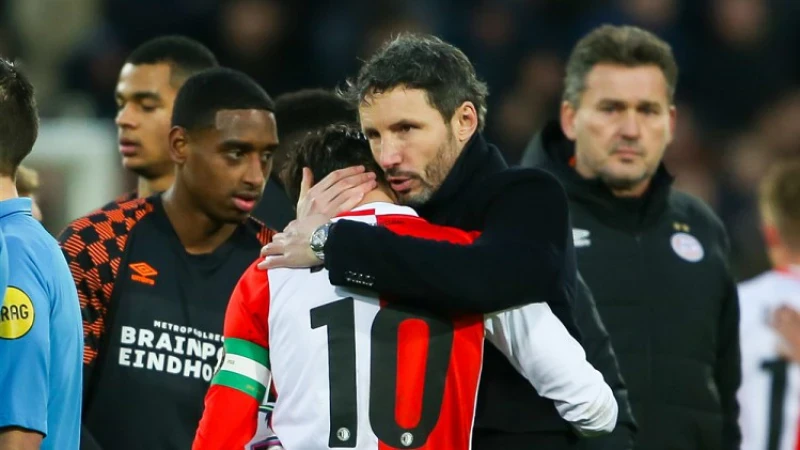 PSV ontslaat Van Bommel na zeperd in De Kuip