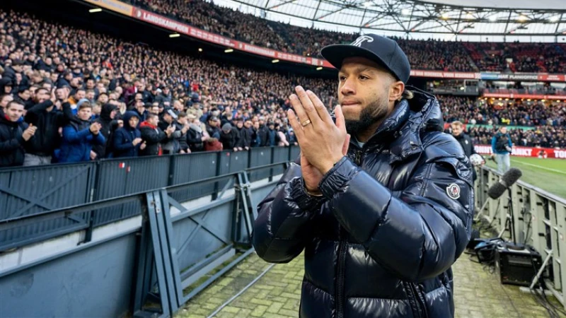 Vilhena: 'Ik werd er zelfs een beetje emotioneel van'