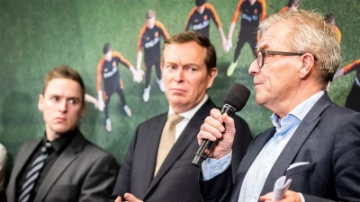'Jong Feyenoord waarschijnlijk veroordeeld tot lange route voetbalpiramide' 