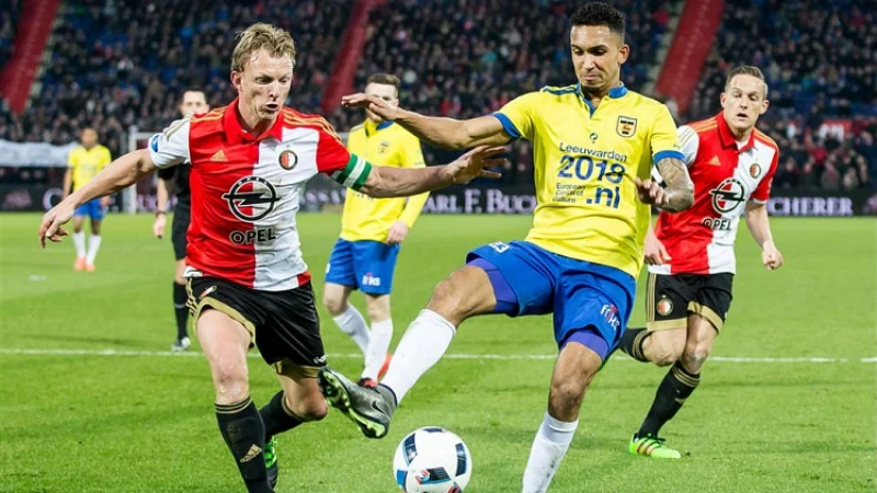 DE TEGENSTANDER | Koploper krijgt Feyenoord op bezoek