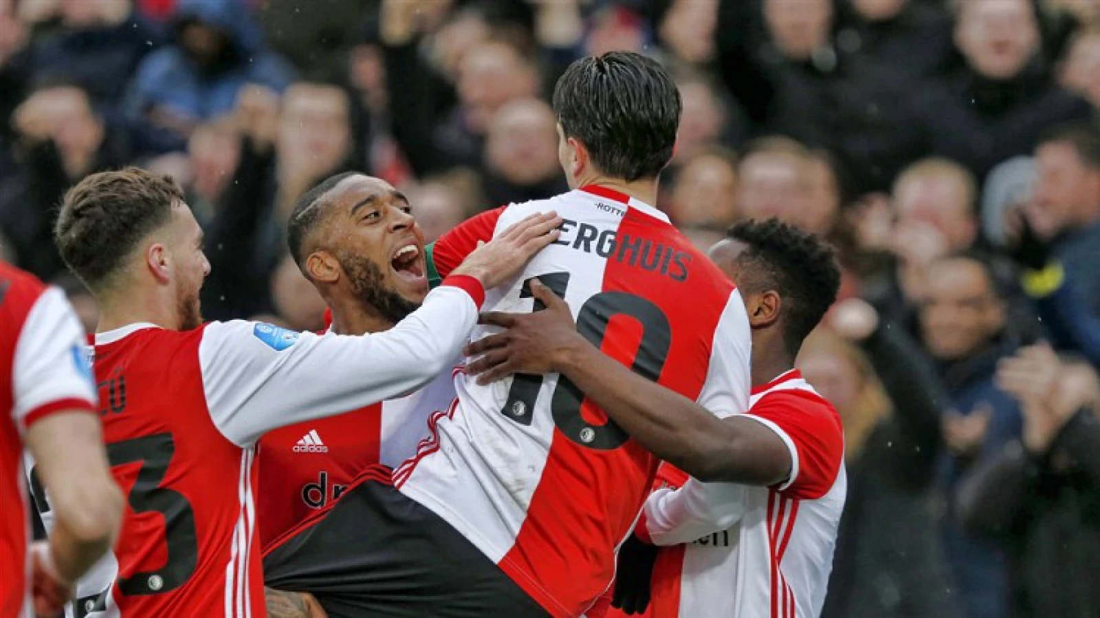 MATCHDAY | SC Cambuur - Feyenoord