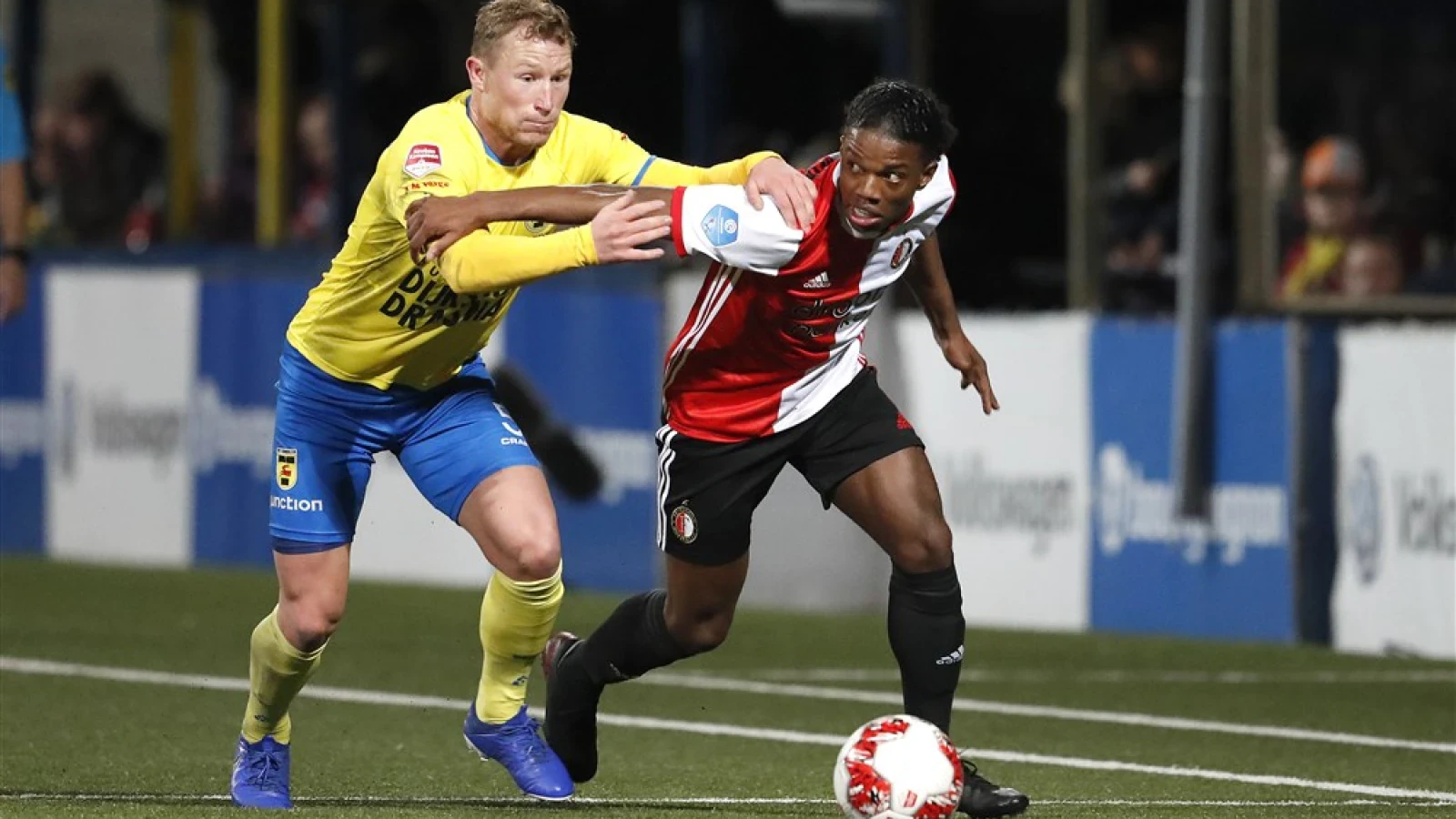 LIVE | SC Cambuur - Feyenoord 1-2 | Einde wedstrijd