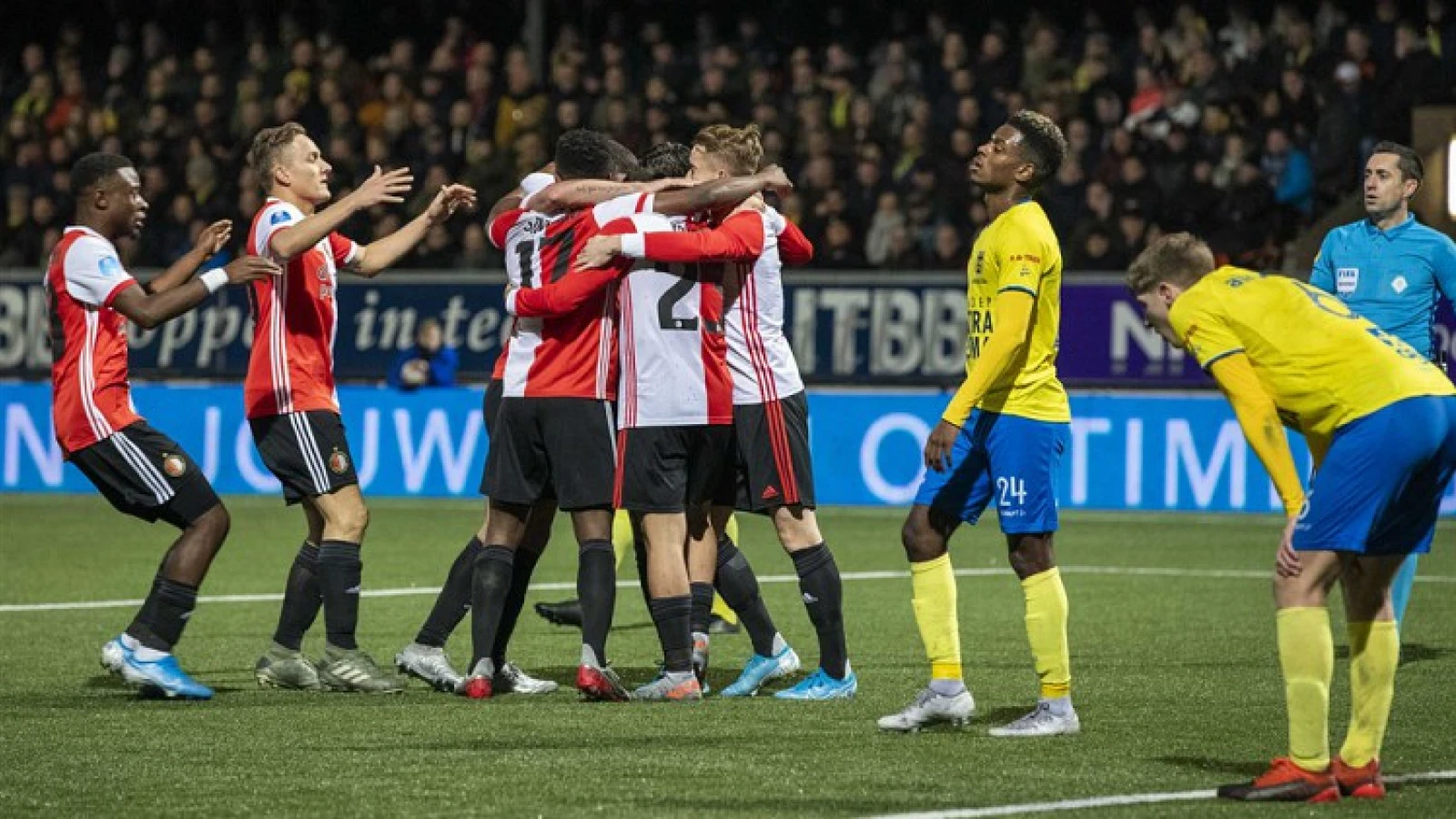 MATCHDAY | FC Utrecht - Feyenoord