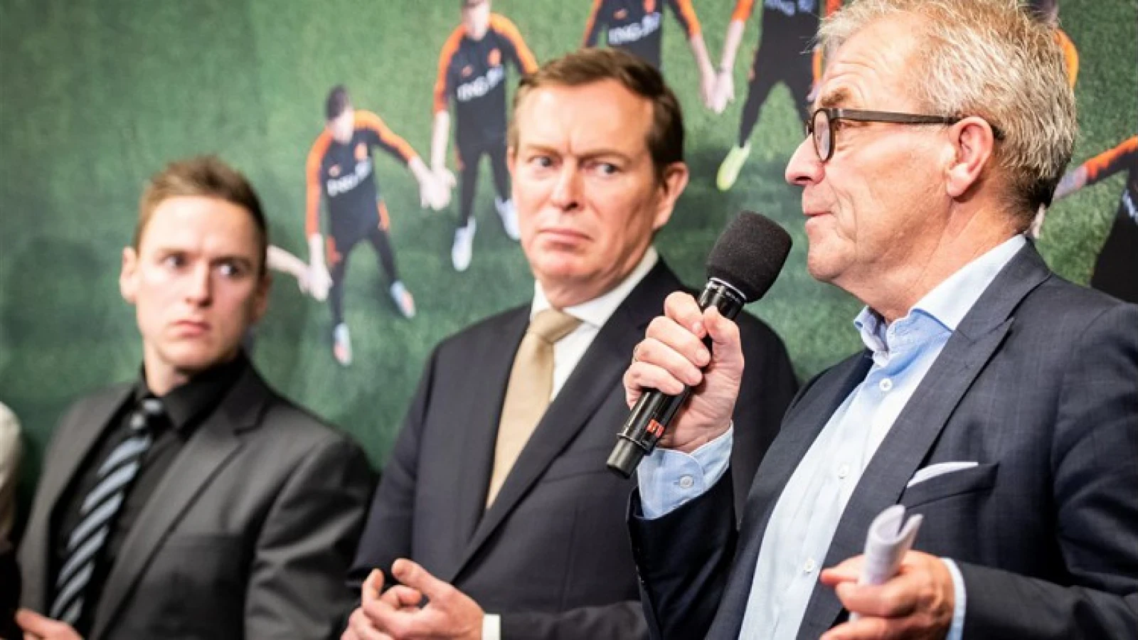 'KNVB maakt wijzigingen tweede competitiehelft bekend'
