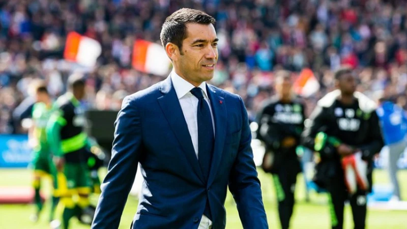 'Van Bronckhorst wil bekende uit technische staf Feyenoord meenemen naar China'