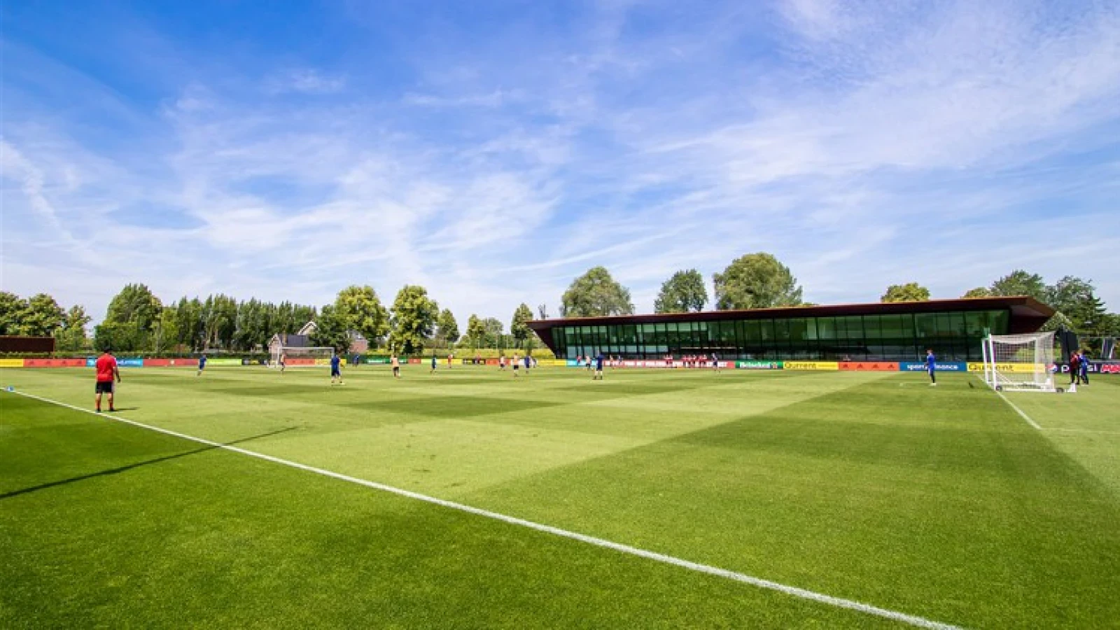 'Engelse topclub scout bij Feyenoord en heeft toptalent op het oog'