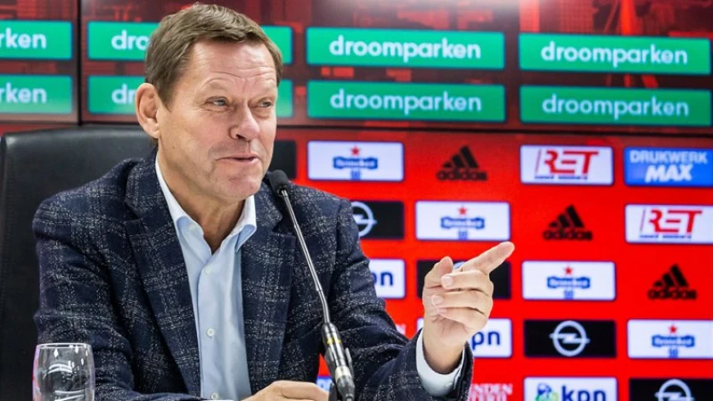 'Feyenoord strijdt met meerdere clubs om handtekening verdediger'