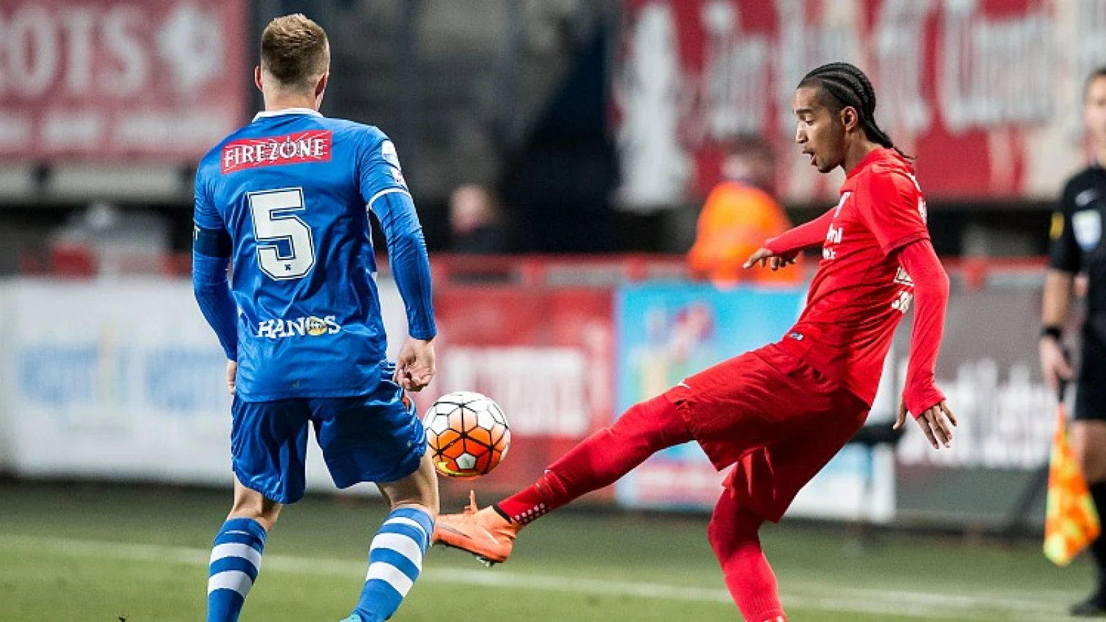 KNVB bestraft FC Twente met puntenmindering