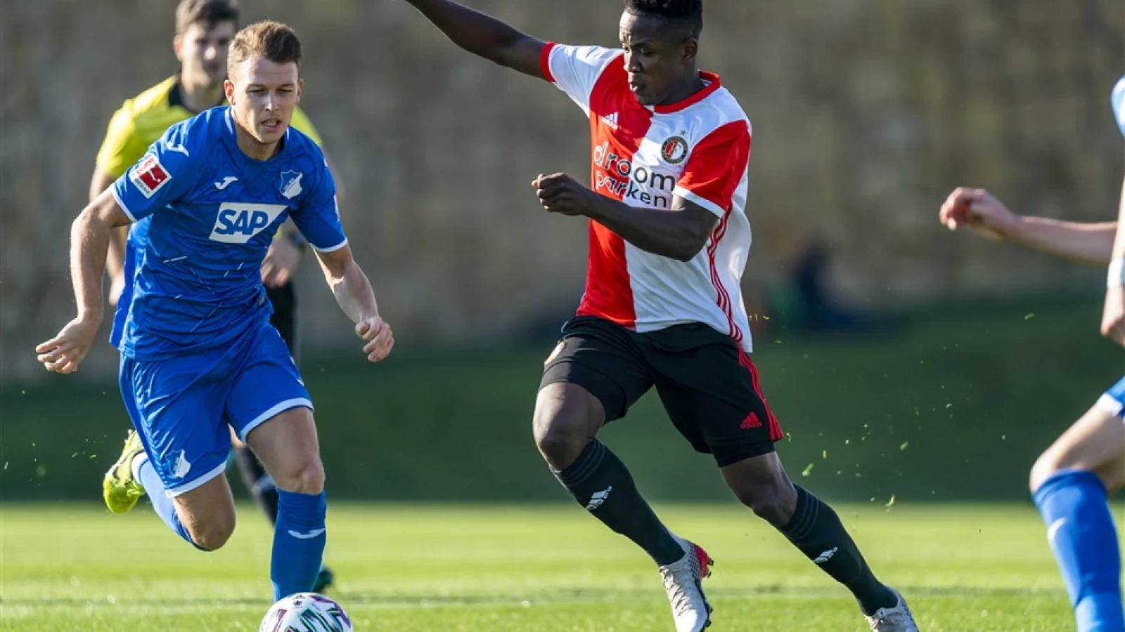 LIVE | TSG 1899 Hoffenheim - Feyenoord 2-3 | Einde wedstrijd