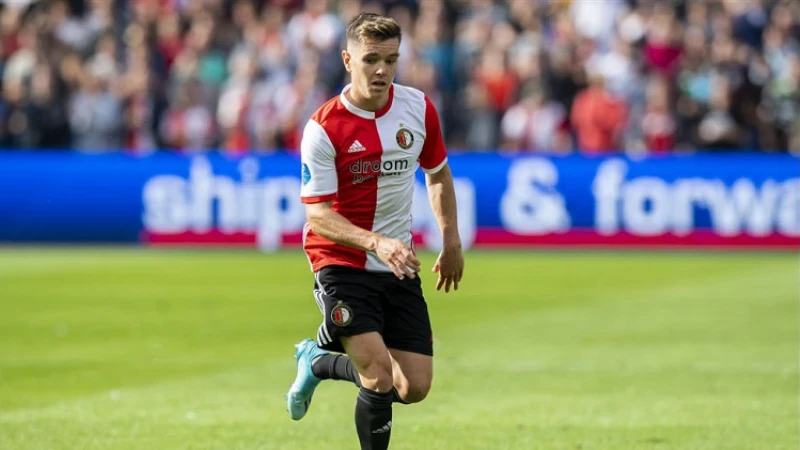 OFFICIEEL | Liam Kelly keert terug naar Engeland