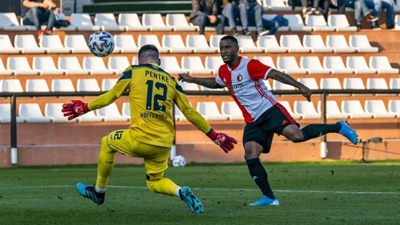 Narsingh: 'Daarin moet je je momenten pakken en dat heb ik gedaan'