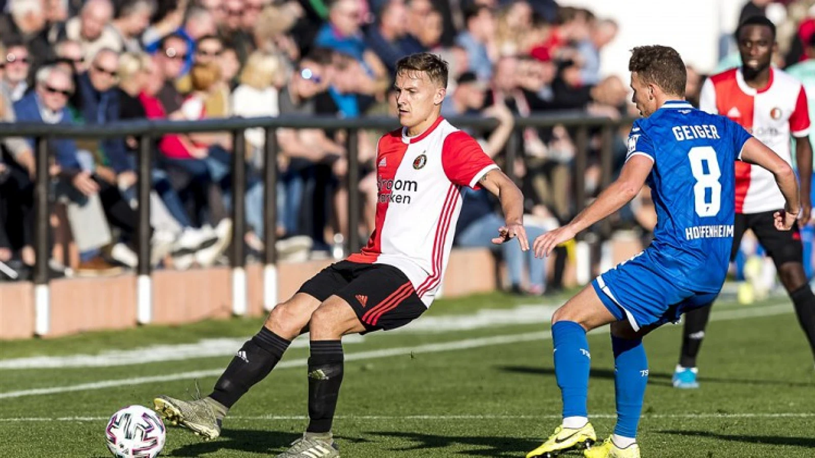 SAMENVATTING | TSG 1899 Hoffenheim - Feyenoord 2-3