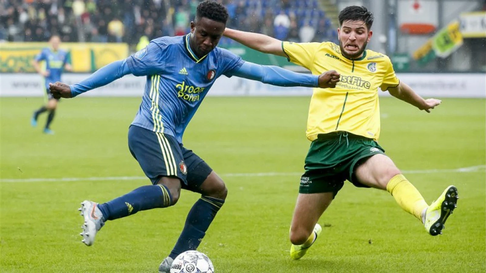 Informatie kaartverkoop Fortuna Sittard - Feyenoord