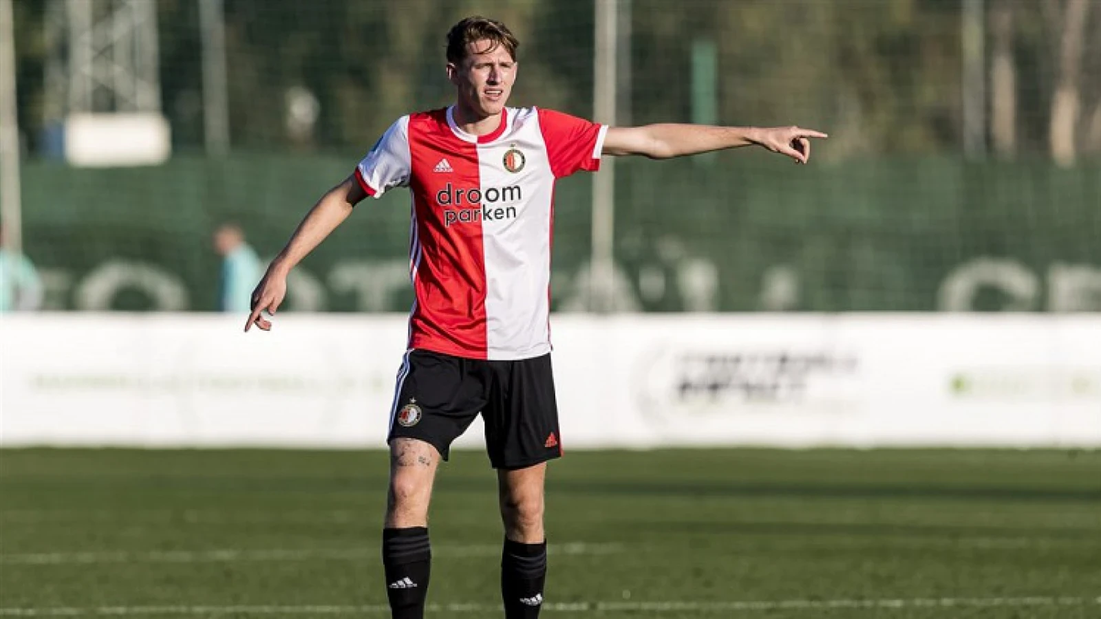 Feyenoord wil Wouter Burger verhuren