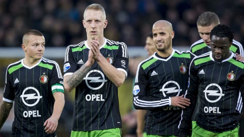 El Ahmadi terug naar oude nest? 'Wie weet komt het er deze zomer nog van'