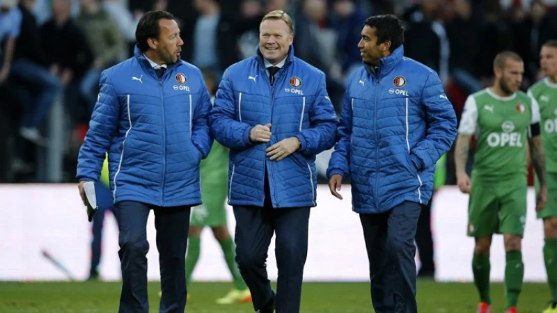 Oud-coach Feyenoord zegt nee tegen Spaanse grootmacht