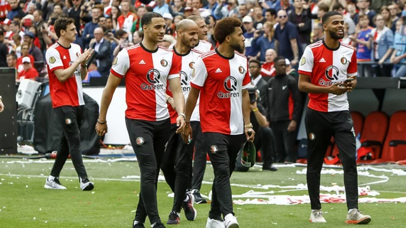 'Italiaanse topclub wil twee oud-Feyenoorders inlijven'