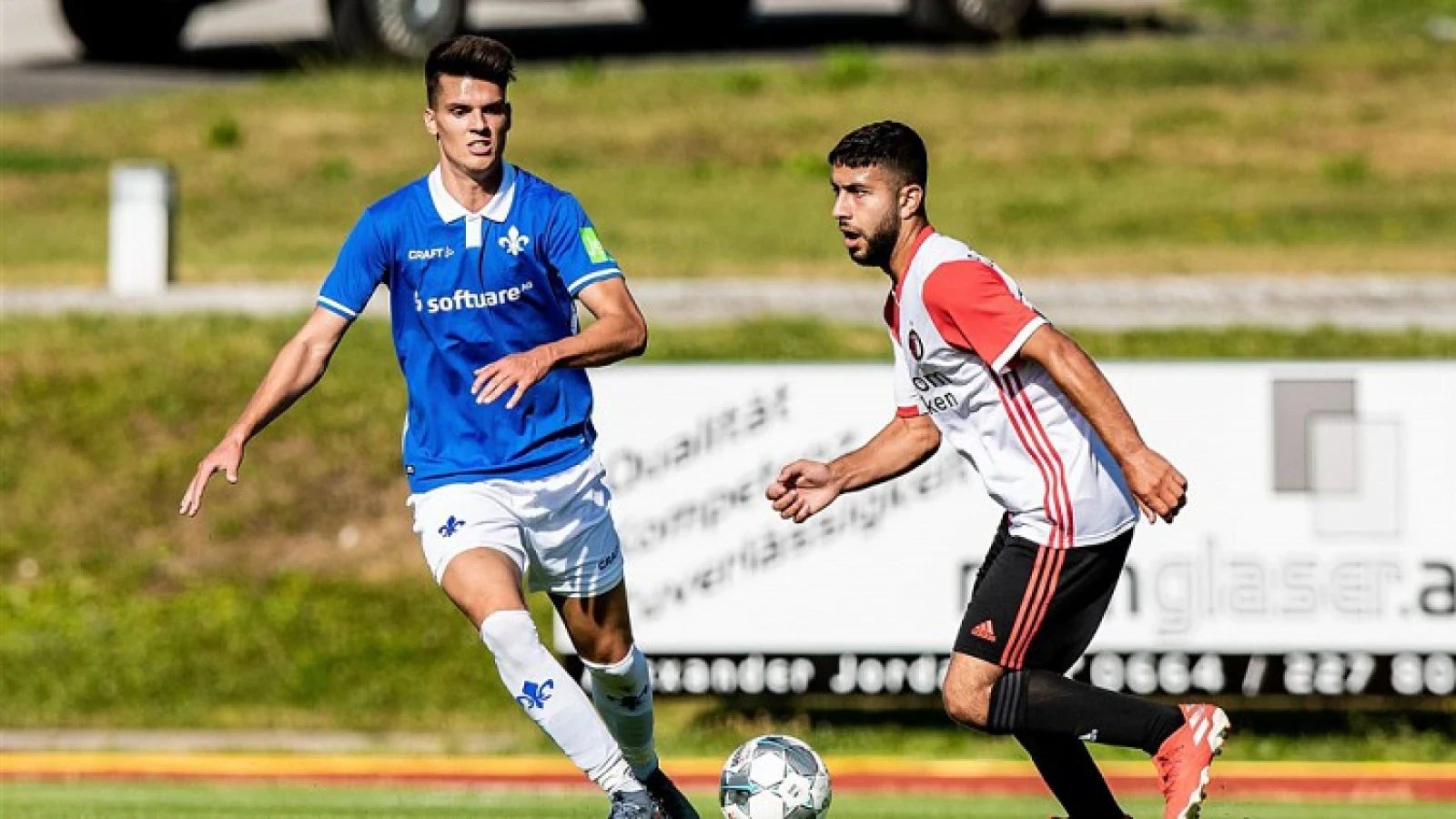 OFFICIEEL | El Bouchataoui op huurbasis naar FC Dordrecht