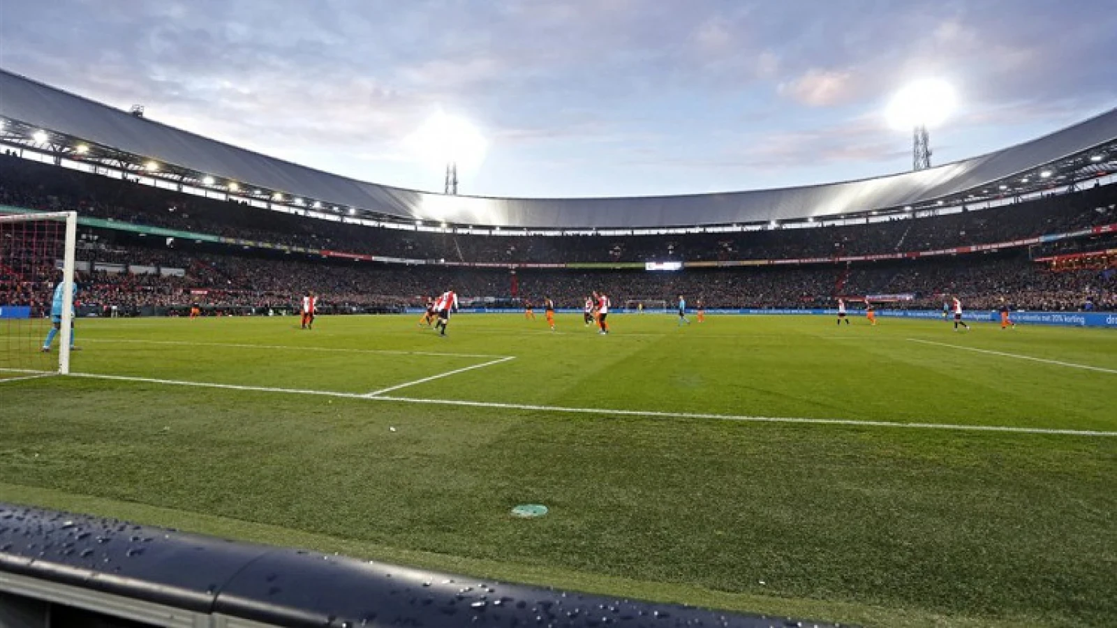 Feyenoord speelt play-offs mogelijk niet in eigen Kuip