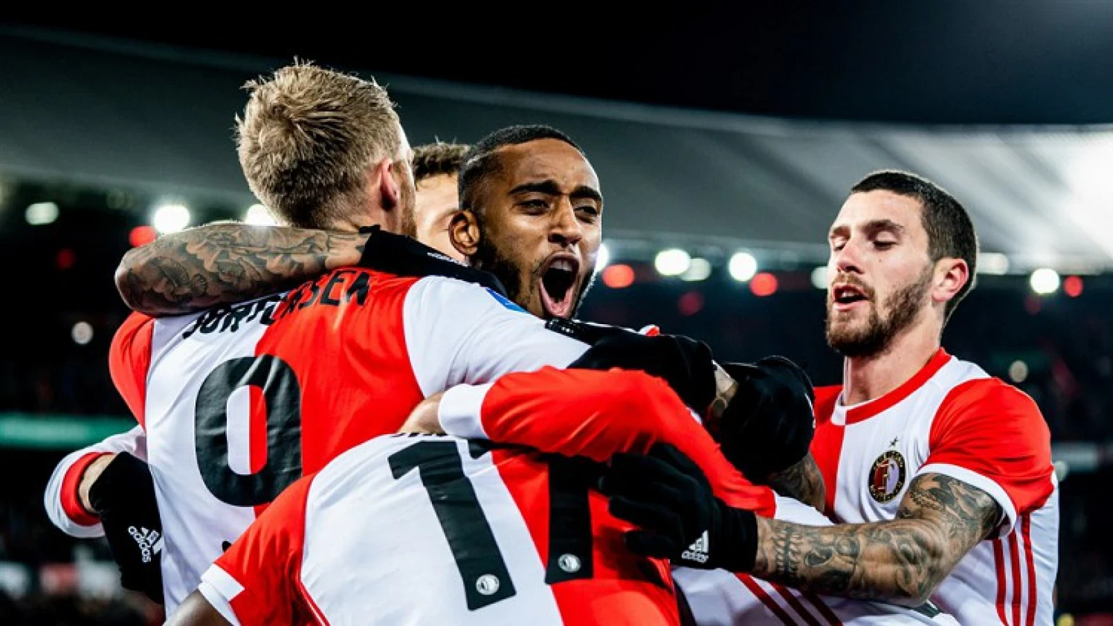 SAMENVATTING | Feyenoord - sc Heerenveen 3-1