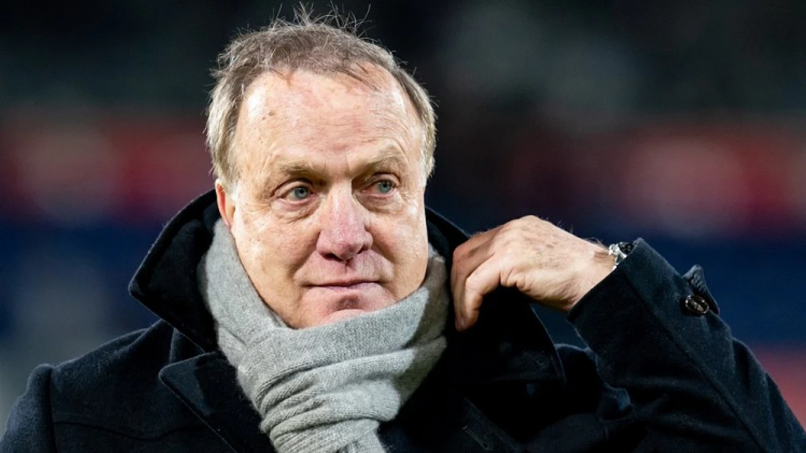 OPSTELLING | Dick Advocaat voert één wijziging door in basiself