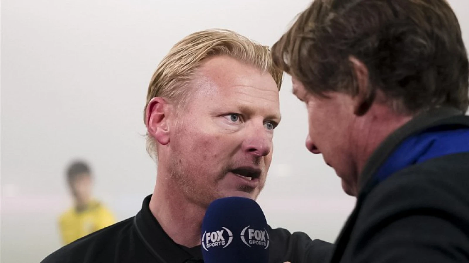 VI: 'Gestaakte wedstrijd komt Feyenoord goed uit'