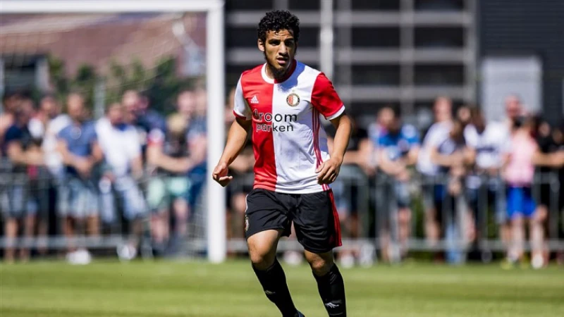 Ayoub blij: 'Dit is een hele grote club'