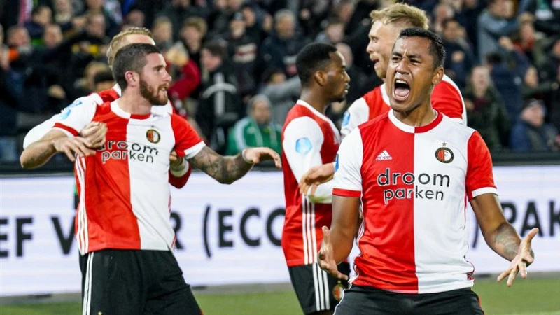 'We zijn slecht begonnen, maar dit Feyenoord kan AZ uitdagen om plek 2'