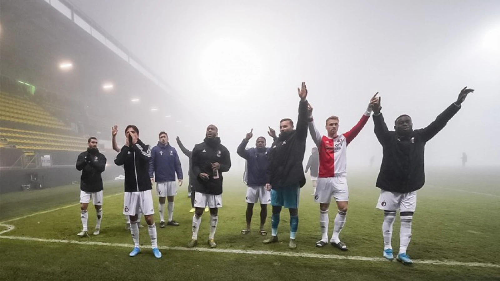 Kaarten voor bekerwedstrijd tegen Fortuna Sittard blijven geldig