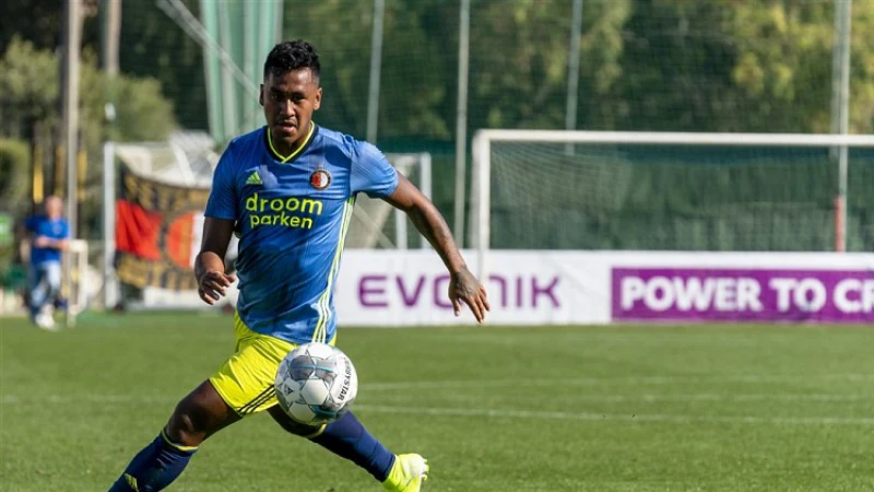 'Renato Tapia kon overstap maken naar Eredivisieclub'